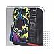 Ученическа раница MITAMA #BDBF Hellblack, USB порт, 4 отделения