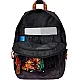 Ученическа раница MITAMA #BDBF Hellblack, USB порт, 4 отделения