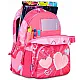 Ученическа раница MITAMA NEW PLUS FunnyPink, 4 отделения