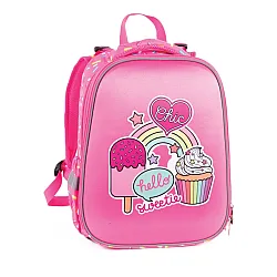 Ученическа раница PULSE Anatomic Cube Hello Swetie, 2 отделения
