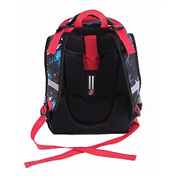 Ученическа раница PULSE Anatomic Cube Off Road, 2 отделения