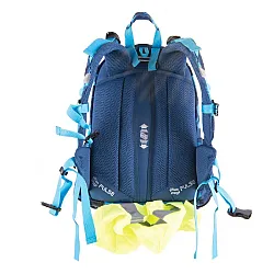Ученическа раница PULSE Anatomic Football, 3 отделения
