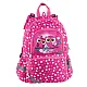 Ученическа раница PULSE Anatomic Pink Owl, 3 отделения