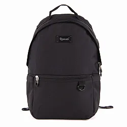 Ученическа раница PULSE Cloud Black, 2 отделения
