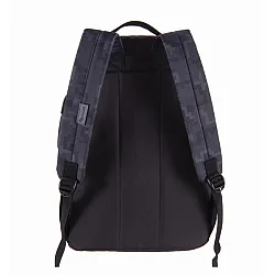 Ученическа раница PULSE Cloud Gray Maze, 2 отделения