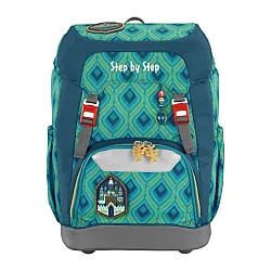 Ученическа раница Step by Step Magic Castle, 2 отделения