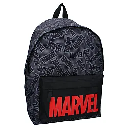 Ученическа раница VADOBAG Marvel - The Armored, 2 отделения