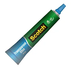Универсално гелово лепило Scotch 3025D, на водна основа, туба 30 мл