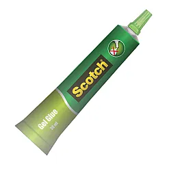 Универсално гелово лепило Scotch 3045D, солвентно, туба 30 мл