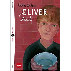 Oliver Twist + Downloadable Audio
