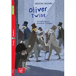 Oliver Twist + Downloadable Multimedia