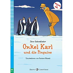 Onkel Karl und die Pinguine + Multimedia
