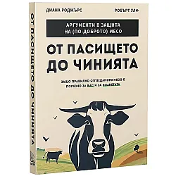 От пасището до чинията. Защо правилното отгледано месо е полезно за вас и за планетата