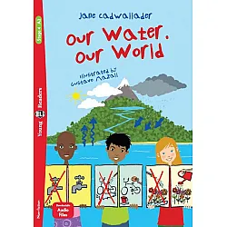 Our Water, Our World + Downloadable Multimedia