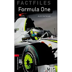 Oxford Bookworms Library Factfiles Level 3: Formula One Audio Pack