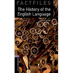 Oxford Bookworms Library Factfiles Level 4: The History of the English Language Audio Pack