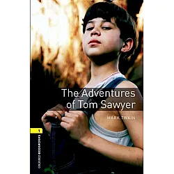 Oxford Bookworms Library Level 1: The Adventures of Tom Sawyer
