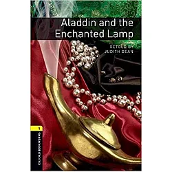 Oxford Bookworms Library Level 1: Aladdin and the Enchanted Lamp