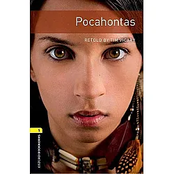Oxford Bookworms Library Level 1: Pocahontas