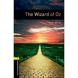Oxford Bookworms Library Level 1: The Wizard of Oz