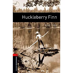Oxford Bookworms Library Level 2: Huckleberry Finn