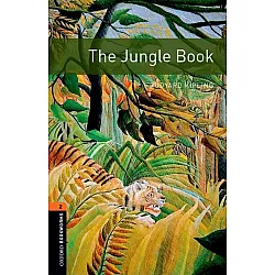 Oxford Bookworms Library Level 2: The Jungle Book