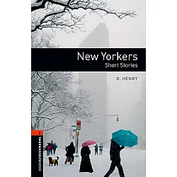 Oxford Bookworms Library Level 2: New Yorkers - Short Stories