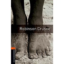Oxford Bookworms Library Level 2: Robinson Crusoe