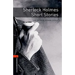 Oxford Bookworms Library Level 2: Sherlock Holmes Short Stories