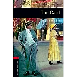 Oxford Bookworms Library Level 3: The Card