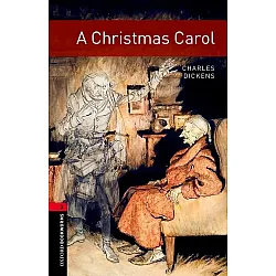 Oxford Bookworms Library Level 3: A Christmas Carol