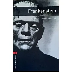Oxford Bookworms Library Level 3: Frankenstein