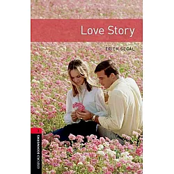Oxford Bookworms Library Level 3: Love Story