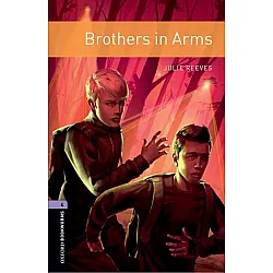 Oxford Bookworms Library Level 4: Brothers in Arms