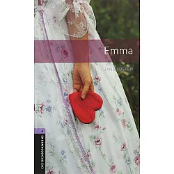 Oxford Bookworms Library Level 4: Emma