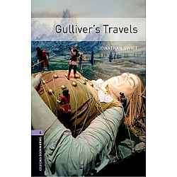 Oxford Bookworms Library Level 4: Gulliver's Travels