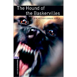 Oxford Bookworms Library Level 4: The Hound of the Baskervilles