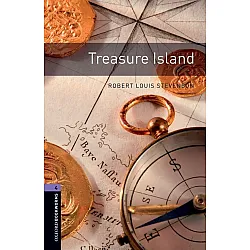 Oxford Bookworms Library Level 4: Treasure Island