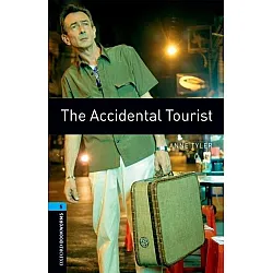 Oxford Bookworms Library Level 5: The Accidental Tourist