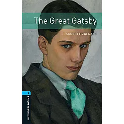Oxford Bookworms Library Level 5: The Great Gatsby