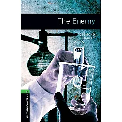 Oxford Bookworms Library Level 6: The Enemy