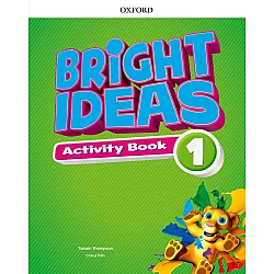 Oxford Bright Ideas Level 1 Activity Book with Online Practice / Английски език - ниво 1: Учебна тетрадка с онлайн упражнения