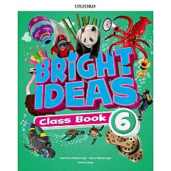 Oxford Bright Ideas Level 6 Class Book / Английски език - ниво 6: Учебник