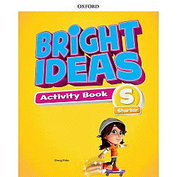 Oxford Bright Ideas Level Starter Activity Book with Online Practice / Английски език - ниво Starter: Учебна тетрадка с онлайн упражнения