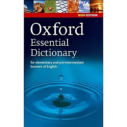 Oxford Essential Dictionary (new edition)