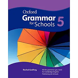 Oxford Grammar for Schools: 5: Student's Book and DVD-ROM