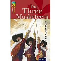 Oxford Reading Tree TreeTops Classics Level 15: The Three Musketeer