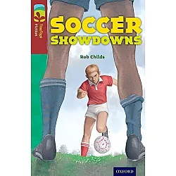 Oxford Reading Tree TreeTops Fiction Level 15: Soccer Showdowns