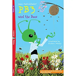 PB3 and the Bees  + Downloadable Multimedia