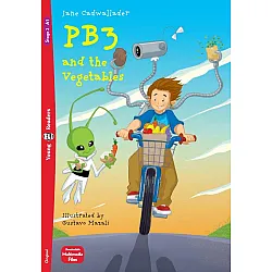 PB3 and the Vegetables + Downloadable Multimedia